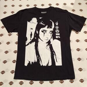 Limited Edition Creep Streetwear Goth D799